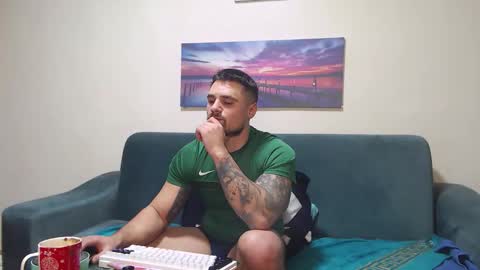 Tiberius online show from 01/13/26, 05:29