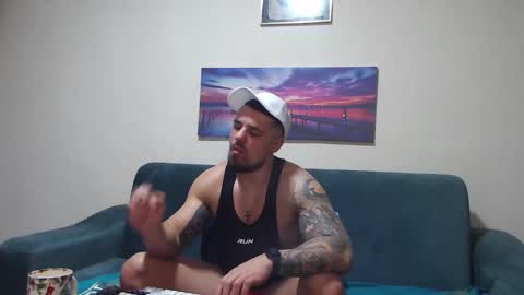 Tiberius online show from 01/17/26, 06:07