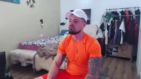 Tiberius online show from 02/15/26, 06:21