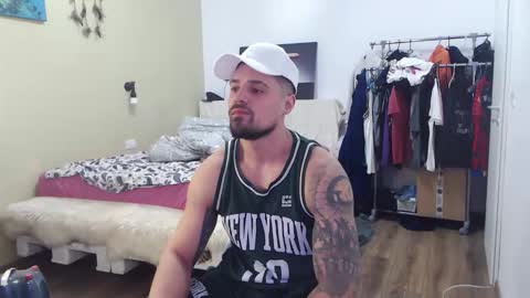 Tiberius online show from 02/23/26, 05:49