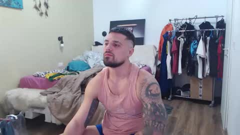 Tiberius online show from 02/26/26, 04:50