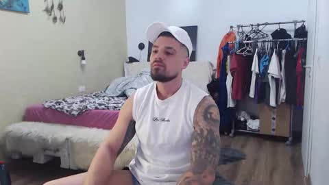 Tiberius online show from 02/28/26, 04:35