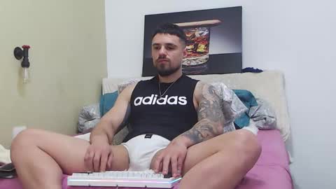 Tiberius online show from 03/24/26, 04:01