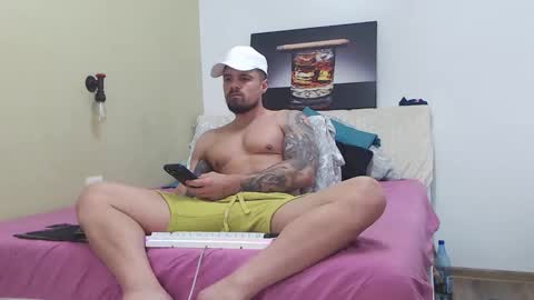 Tiberius online show from 04/01/26, 02:34