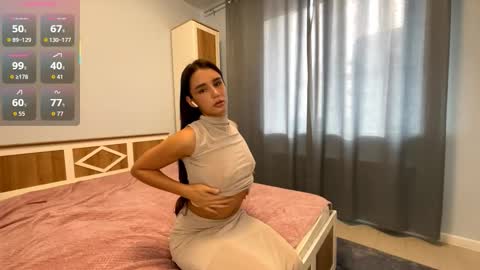 Nicole online show from 09/21/25, 04:47