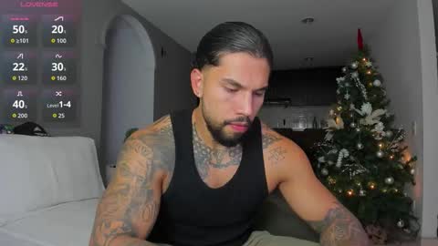 joe_esthetic online show from 12/13/25, 11:21