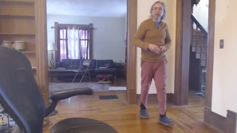 Snapshot of joebo7575 chatting on 02/13/25, 06:48 joebo7575 online show from 02/13/25, 06:48