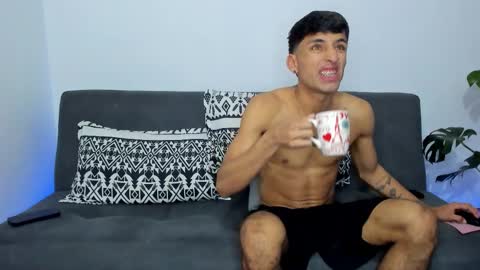 joel_foxx online show from 11/12/25, 11:21