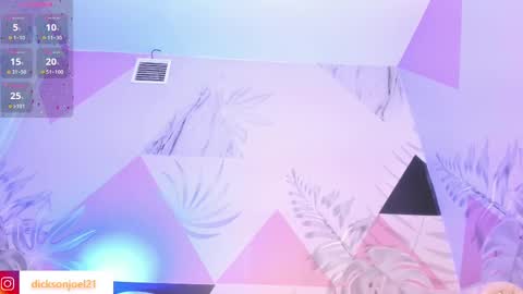 Snapshot of joel_tyler_ chatting on 02/13/25, 11:39 Joel  online show from 02/13/25, 11:39