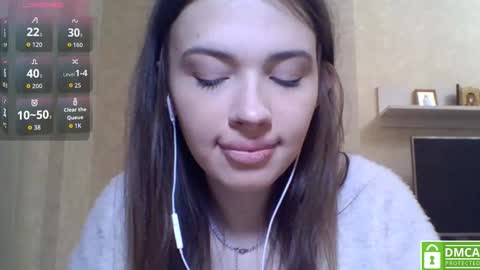 Jennifer online show from 02/15/26, 07:32