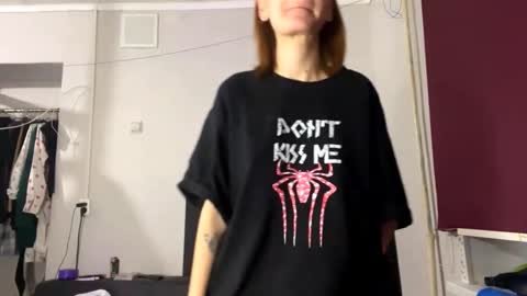 Snapshot of joelmaillard chatting on 02/16/26, 03:08 Sasha online show from 02/16/26, 03:08