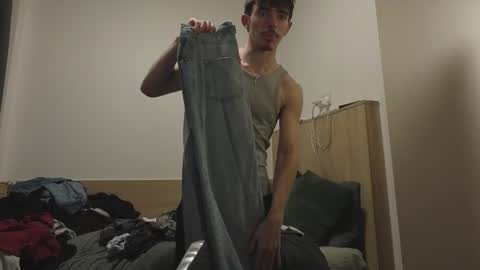 JoeOsulli online show from 10/16/25, 08:32