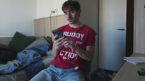 JoeOsulli online show from 10/25/25, 01:29