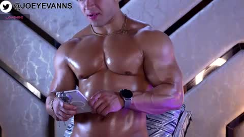 Snapshot of joeyevans chatting on 09/11/25, 06:13 Joey Evans Joeyevanns IGTW  online show from 09/11/25, 06:13