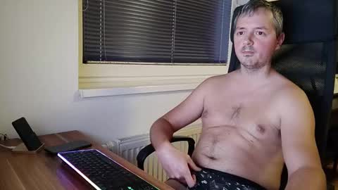 Jogger1991 online show from 12/06/24, 06:39