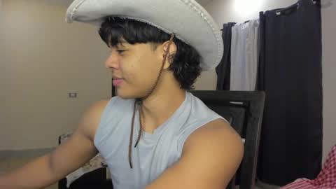 Snapshot of johan_beley_7k chatting on 02/18/25, 02:38 Johan Beley online show from 02/18/25, 02:38