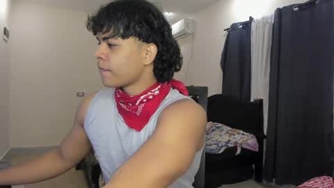 Snapshot of johan_beley_7k chatting on 03/05/25, 02:34 Johan Beley online show from 03/05/25, 02:34