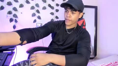 Snapshot of johan_beley_7k chatting on 11/30/25, 09:08 Johan Beley online show from 11/30/25, 09:08