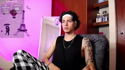 Snapshot of johan_parker222 chatting on 02/17/25, 03:58 johan_parker222 online show from 02/17/25, 03:58