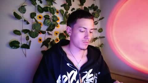 Snapshot of johan_parker222 chatting on 09/15/25, 03:17 johan_parker222 online show from 09/15/25, 03:17