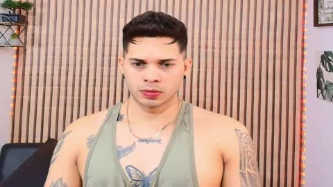 johan speitzer online show from 03/23/26, 12:25