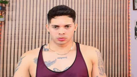 johan speitzer online show from 04/03/26, 01:14