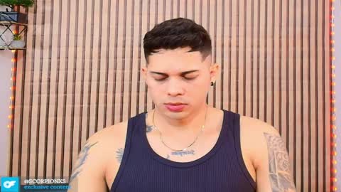 johan speitzer online show from 04/12/26, 04:17