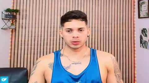 johan speitzer online show from 04/15/26, 02:29