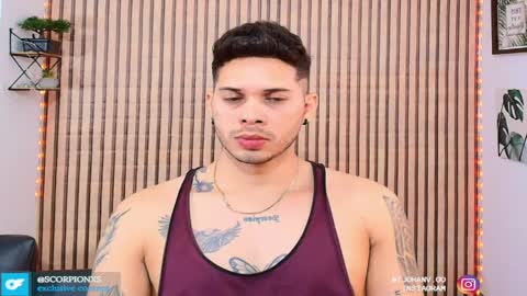 johan speitzer online show from 04/17/26, 01:19