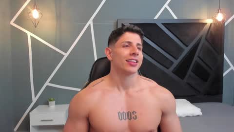 Johan Williams online show from 01/11/25, 07:17