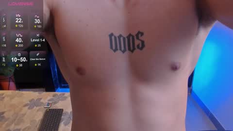 Snapshot of johan_williams_07 chatting on 02/03/26, 11:21 Johan Williams online show from 02/03/26, 11:21