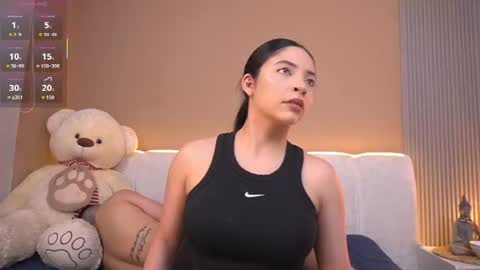 Snapshot of johana_fox_ chatting on 06/13/26, 11:46 johana fox online show from 06/13/26, 11:46
