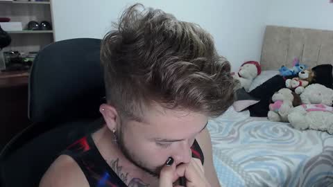 JOHAN independient model online show from 12/29/24, 04:16