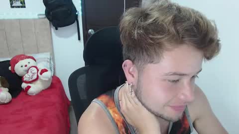 JOHAN independient model online show from 01/24/25, 07:39