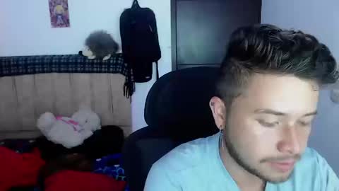 JOHAN independient model online show from 09/23/25, 09:18