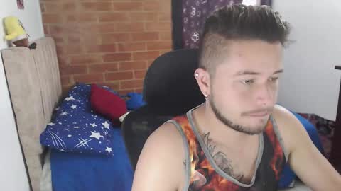 JOHAN independient model online show from 02/05/26, 01:38