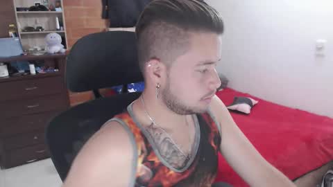 JOHAN independient model online show from 02/17/26, 04:13