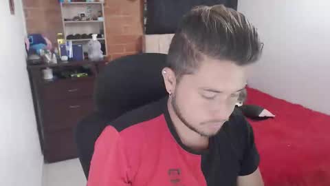 JOHAN independient model online show from 03/05/26, 03:08