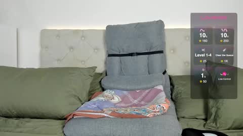 Johanna Rodriguez online show from 01/04/25, 06:41