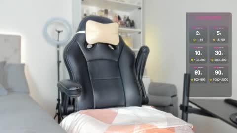 Johanna Rodriguez online show from 01/26/25, 05:56