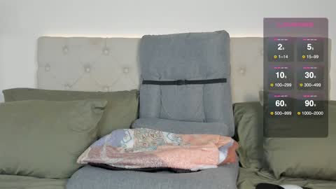 Johanna Rodriguez online show from 01/29/25, 06:22