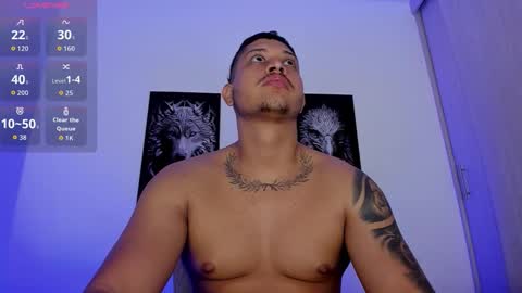 Johan Smith online show from 12/14/25, 02:06