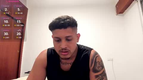 Johan Smith online show from 06/11/26, 07:01