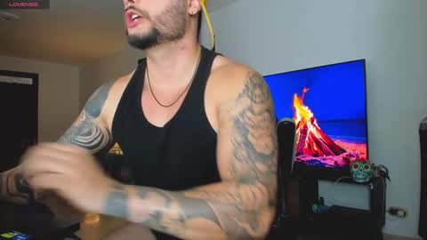 Snapshot of johatsu chatting on 10/17/25, 09:06 King - online show from 10/17/25, 09:06