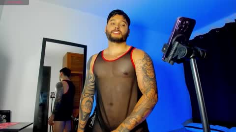 King -    online show from 03/12/26, 01:23