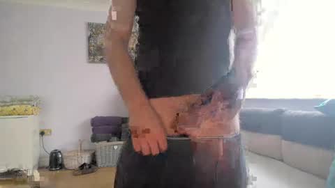 Snapshot of john340 chatting on 02/19/25, 12:55 John online show from 02/19/25, 12:55