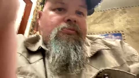 Snapshot of john40a chatting on 12/11/24, 10:38 John online show from 12/11/24, 10:38