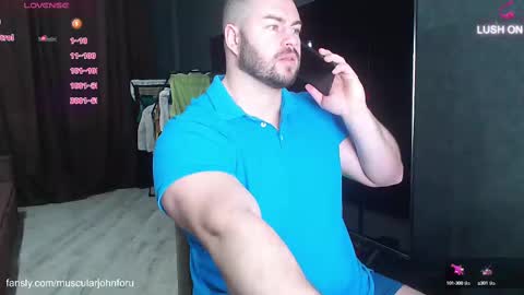 john and kiss online show from 03/08/25, 09:50