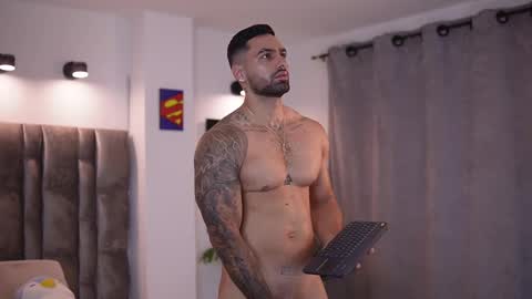 john online show from 03/08/25, 03:13