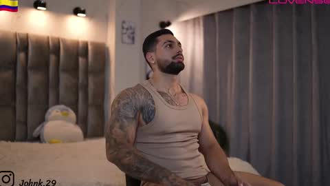 john online show from 11/17/25, 10:15